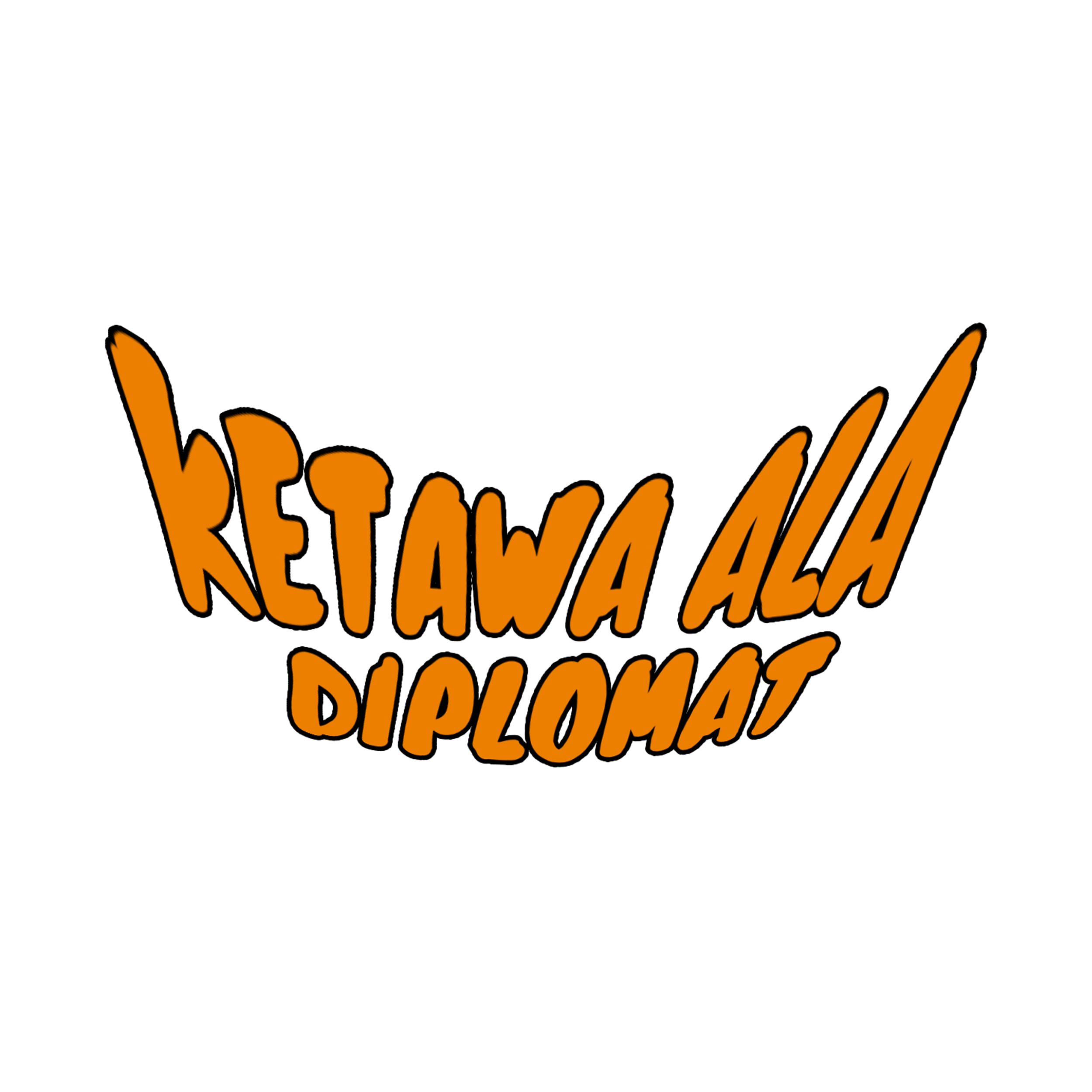 Ketawa Ala Diplomat