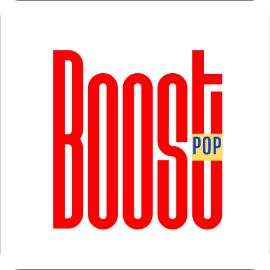 Boost Pop