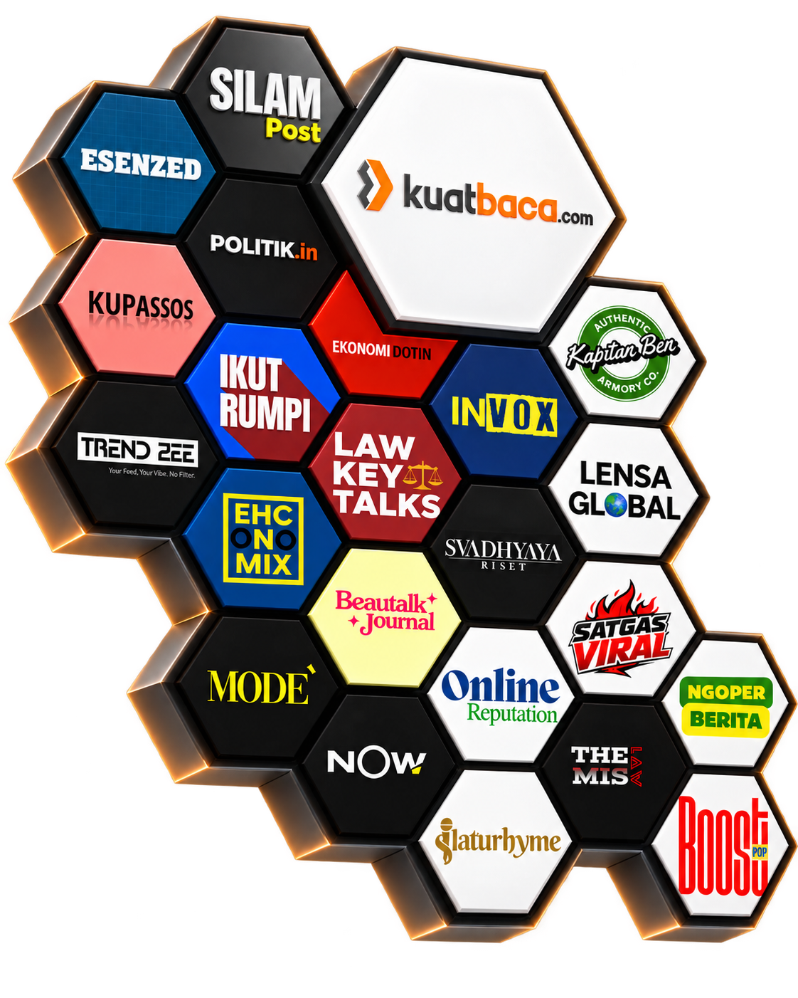 Catumaya media network brands