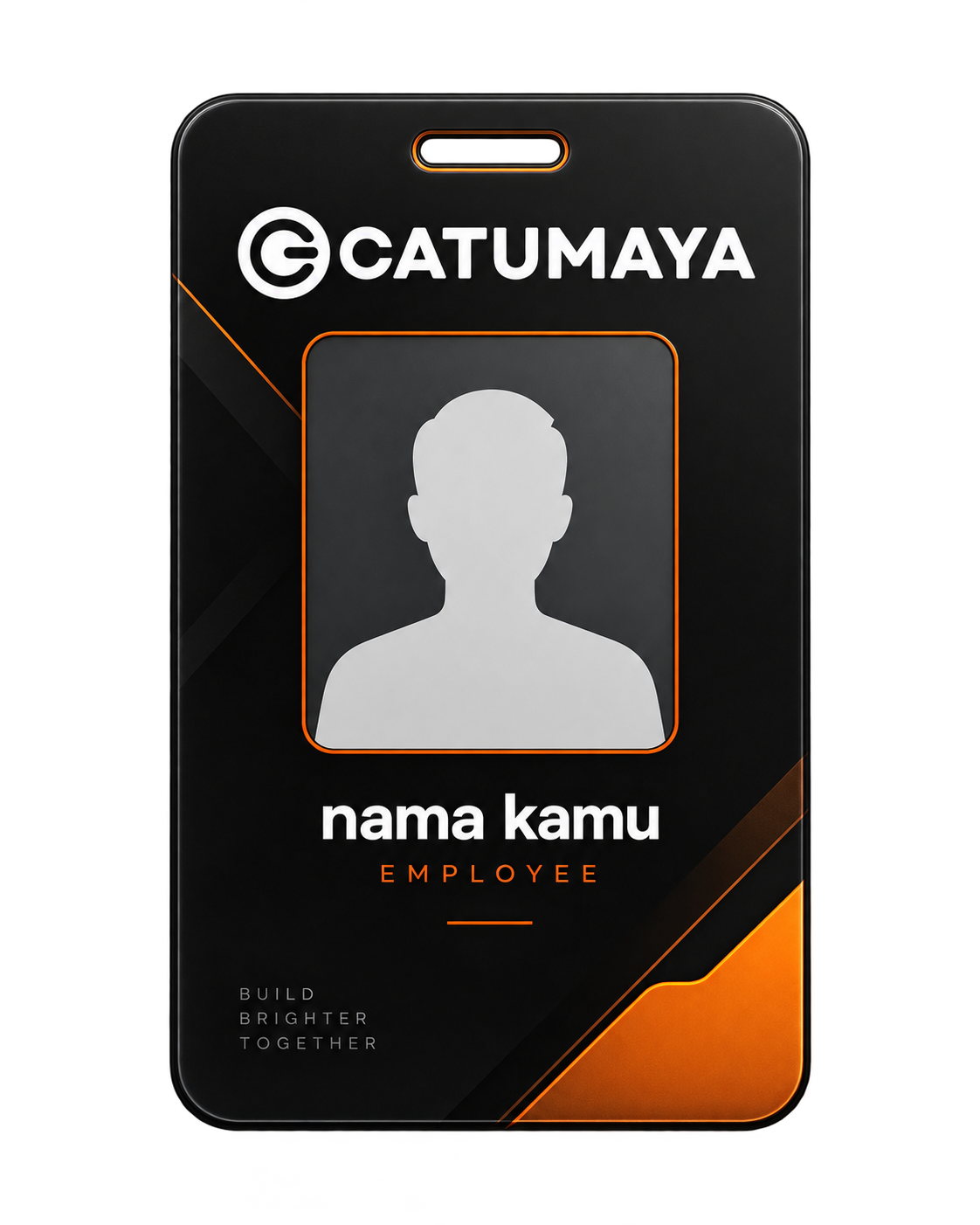 Catumaya career ID card